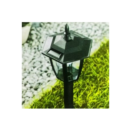 Lampa Solarna Ogrodowa LED IP44 Gardenic